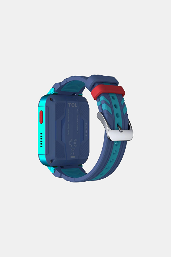 Movetime Family Watch Mavi Akıllı Saat 5
