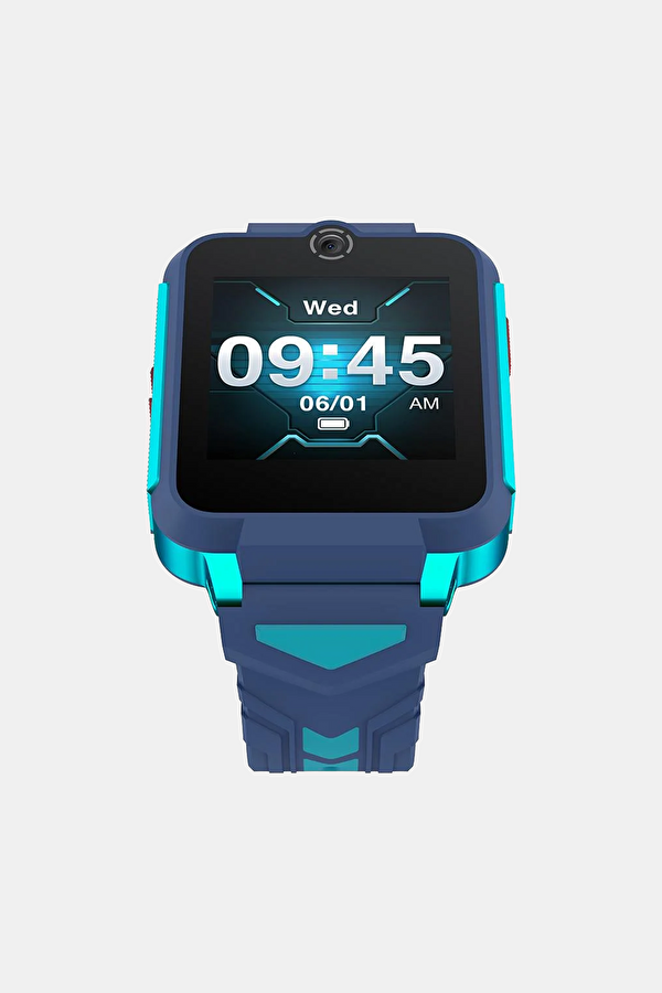Movetime Family Watch Mavi Akıllı Saat 6