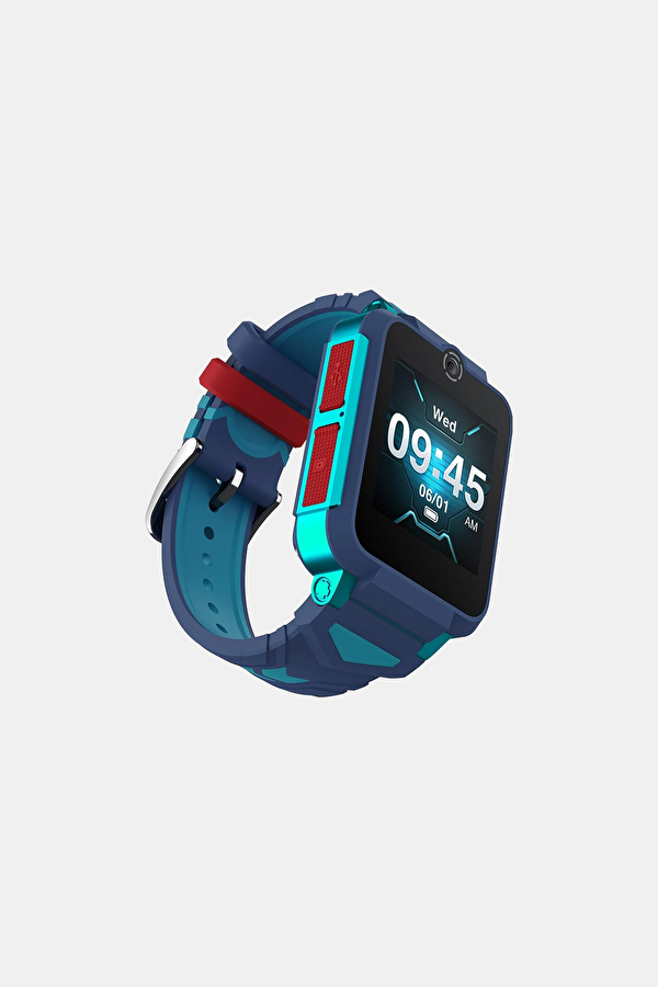 Movetime Family Watch Mavi Akıllı Saat 7