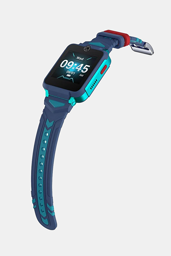 Movetime Family Watch Mavi Akıllı Saat 9