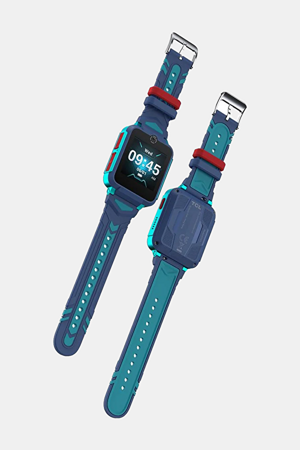 Movetime Family Watch Mavi Akıllı Saat 10