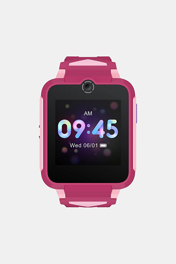 Movetime Family Watch Pembe Akıllı Saat