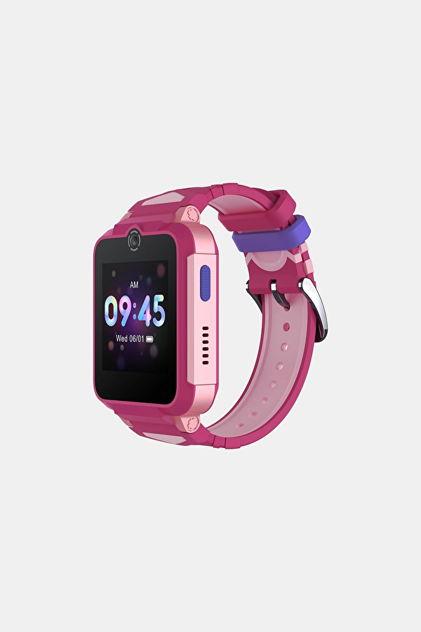 Movetime Family Watch Pembe Akıllı Saat 2