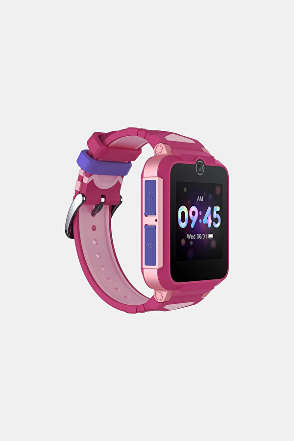 Movetime Family Watch Pembe Akıllı Saat 4