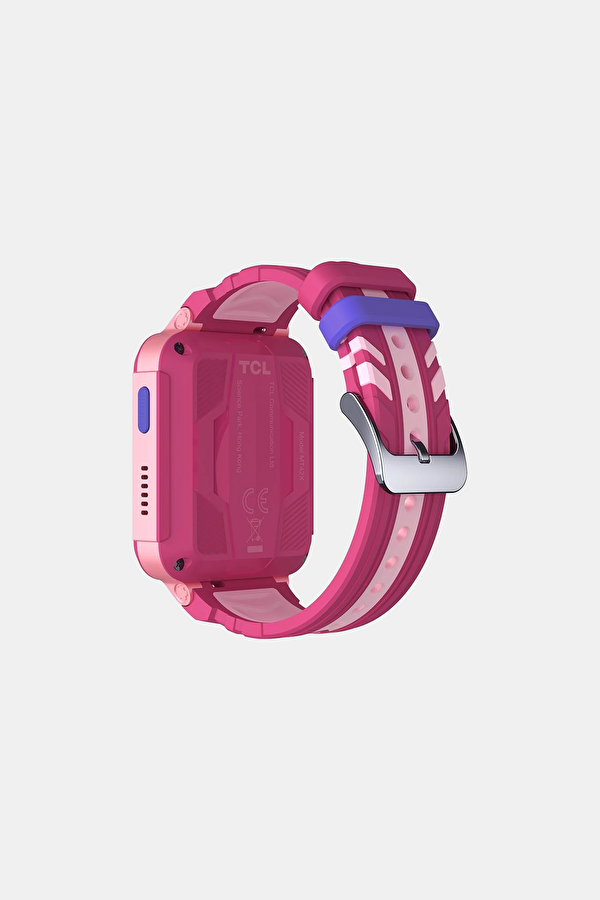 Movetime Family Watch Pembe Akıllı Saat 5