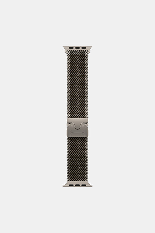 Apple Watch 49Mm Natürel Milano Loop Kordon MXKE3ZM/A
