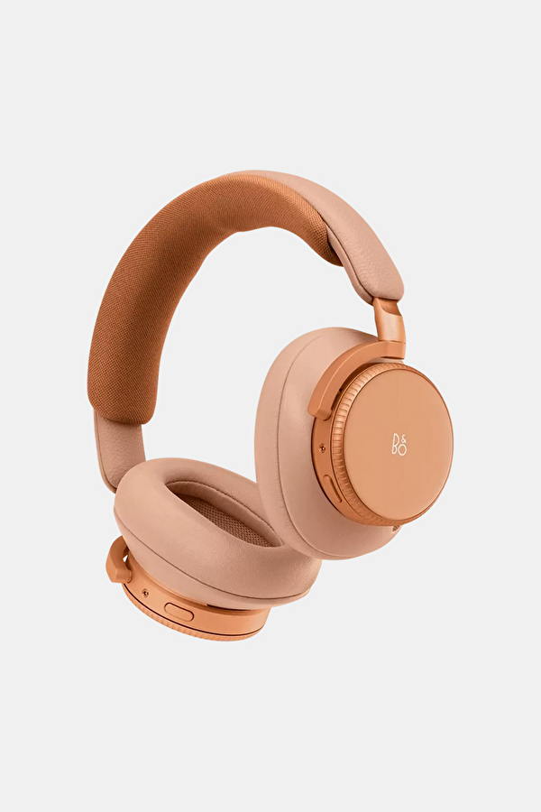 Bang & Olufsen Beoplay H100 Orange Wireless Headphones 4
