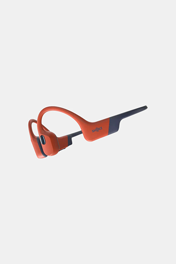 Shokz OpenSwim Pro Kırmızı Kablosuz Kulaklık 3