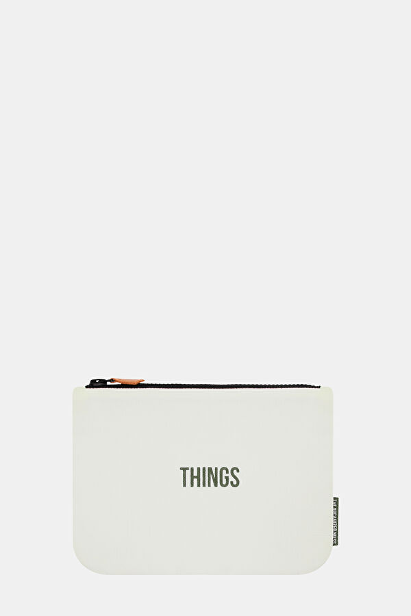 Ecru Cotton Bag