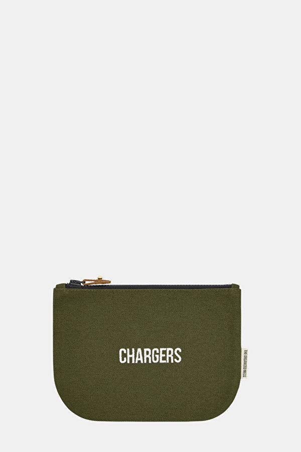 Khaki Cotton Bag