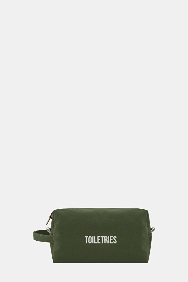 Khaki Cotton Bag