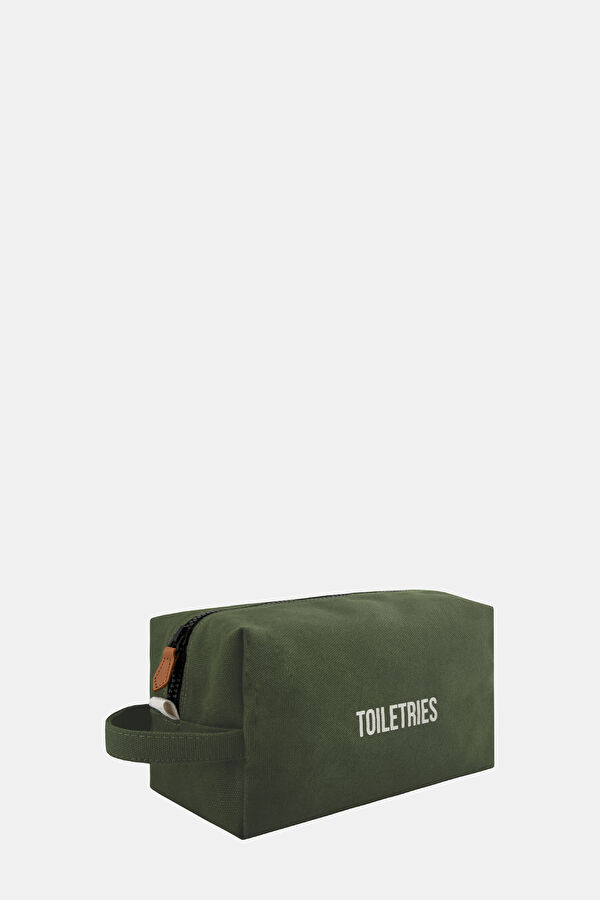 Khaki Cotton Bag 2