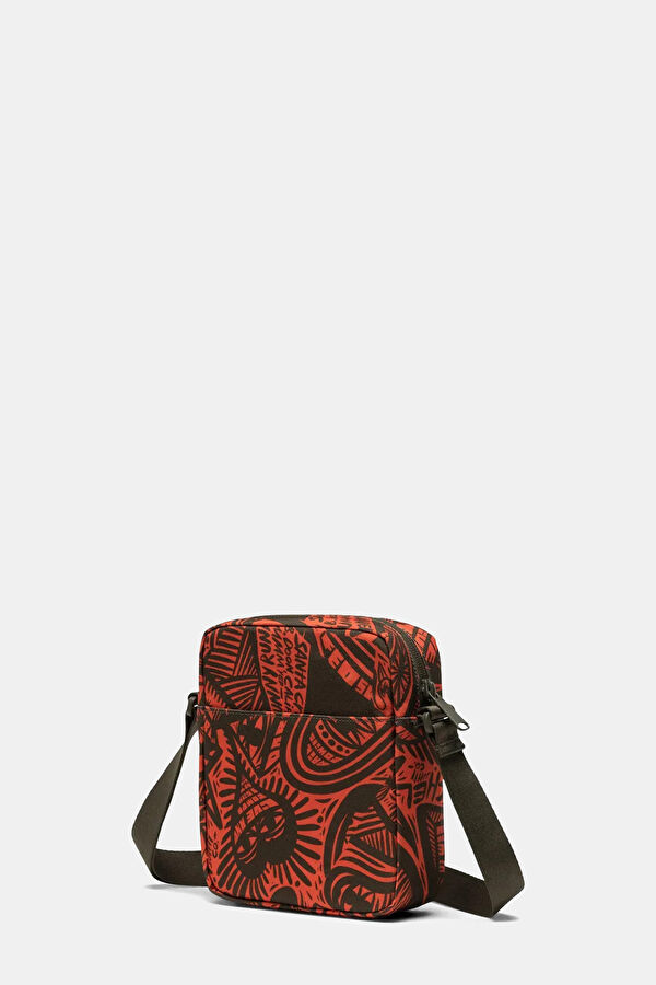 Thomas Campbell Dark Orange Bag 2