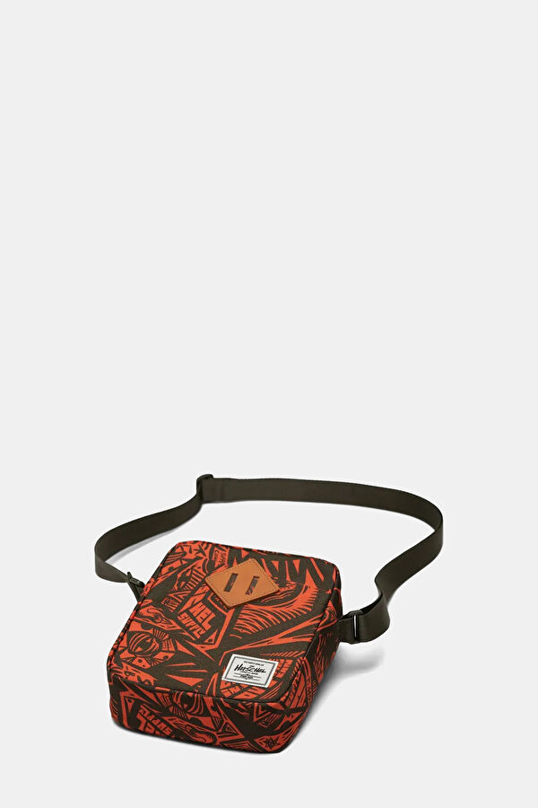 Thomas Campbell Dark Orange Bag 3