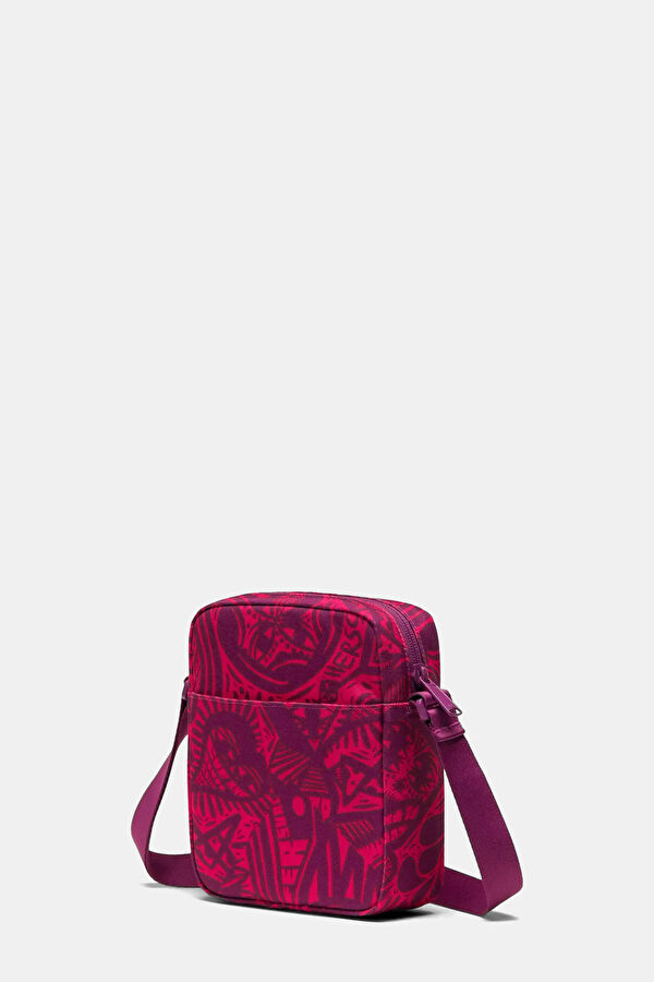 Thomas Campbell Pink Bag 2