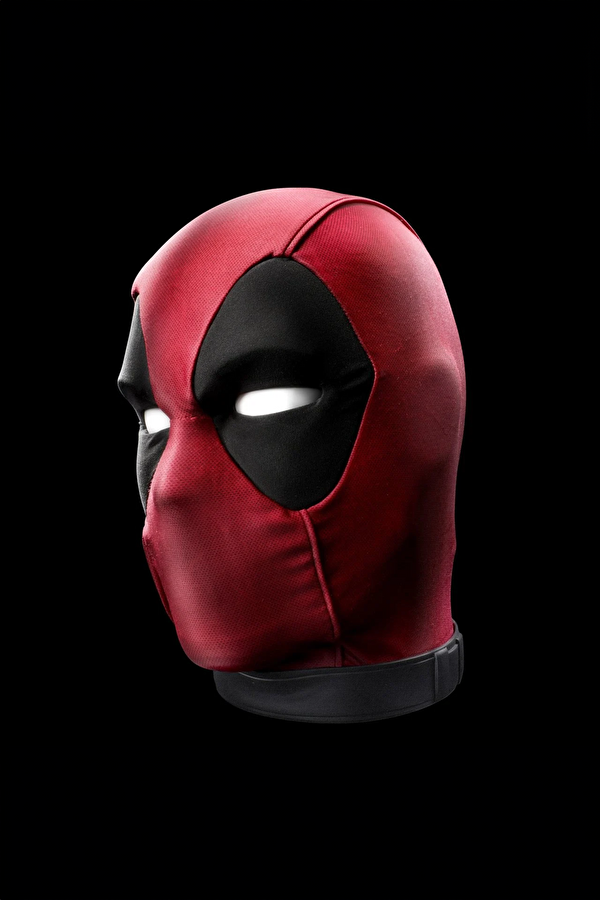 Marvel Legends Deadpool’s Head Premium İnteraktif Kafa Heykeli 3