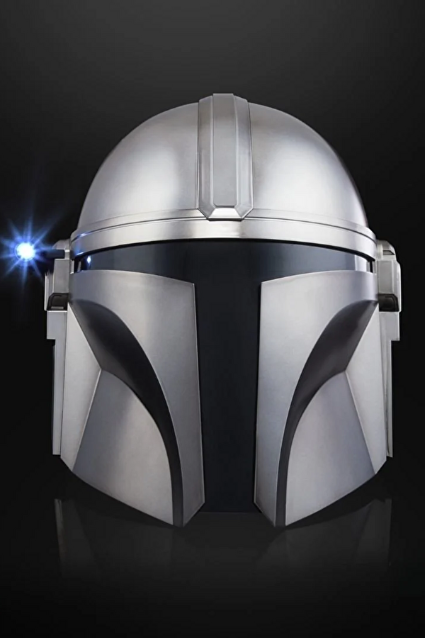 Star Wars Black Series The Mandalorian Premium Elektronik Kask
