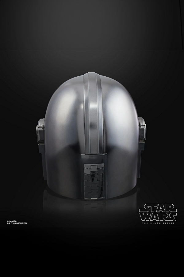 Star Wars Black Series The Mandalorian Premium Elektronik Kask 3