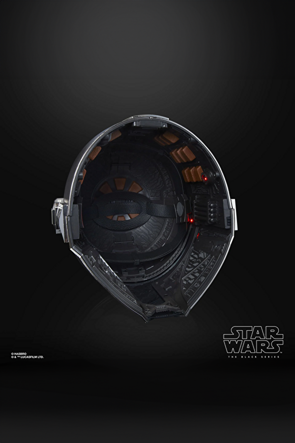 Star Wars Black Series The Mandalorian Premium Elektronik Kask 4