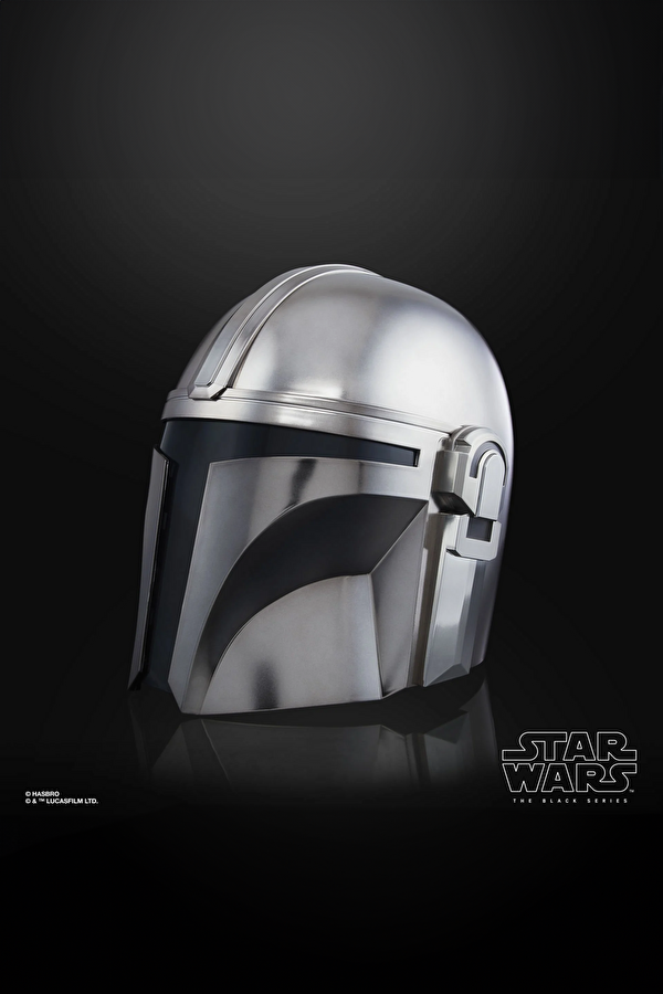 Star Wars Black Series The Mandalorian Premium Elektronik Kask 5