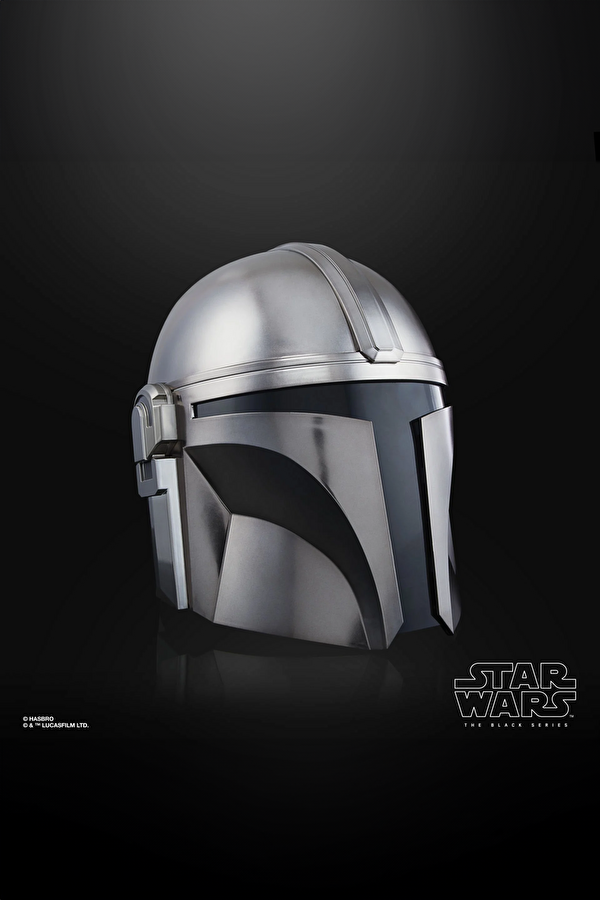 Star Wars Black Series The Mandalorian Premium Elektronik Kask 6