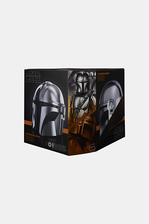 Star Wars Black Series The Mandalorian Premium Elektronik Kask 8