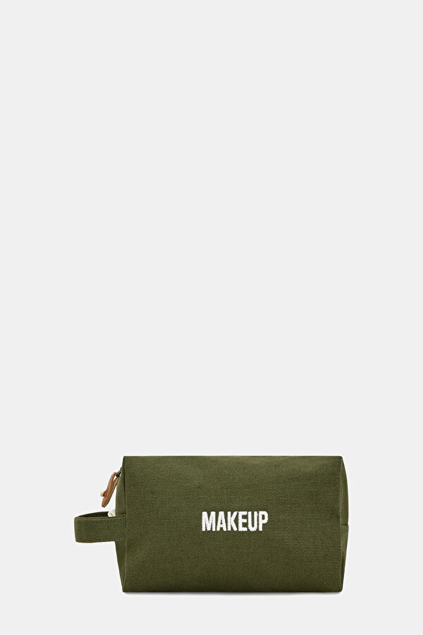 Khaki Cotton Bag