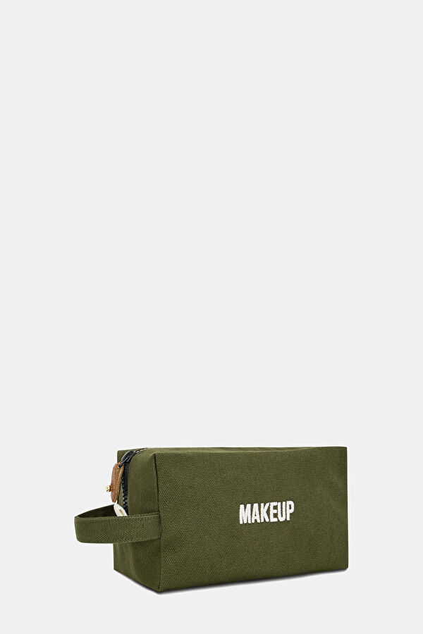 Khaki Cotton Bag 2