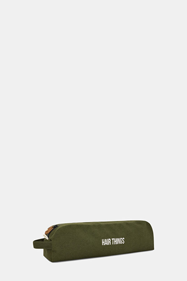 Khaki Cotton Bag 2