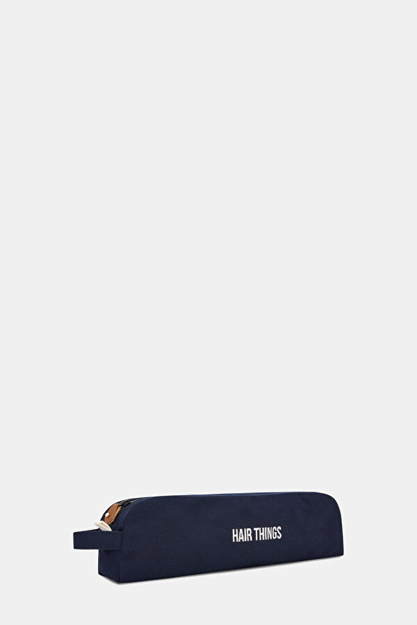 Navy Blue Cotton Bag 2