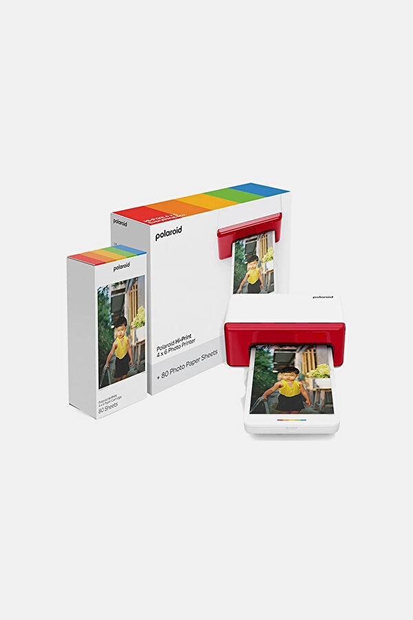 Polaroid Hi Print 4x6 Fotoğraf Yazıcısı