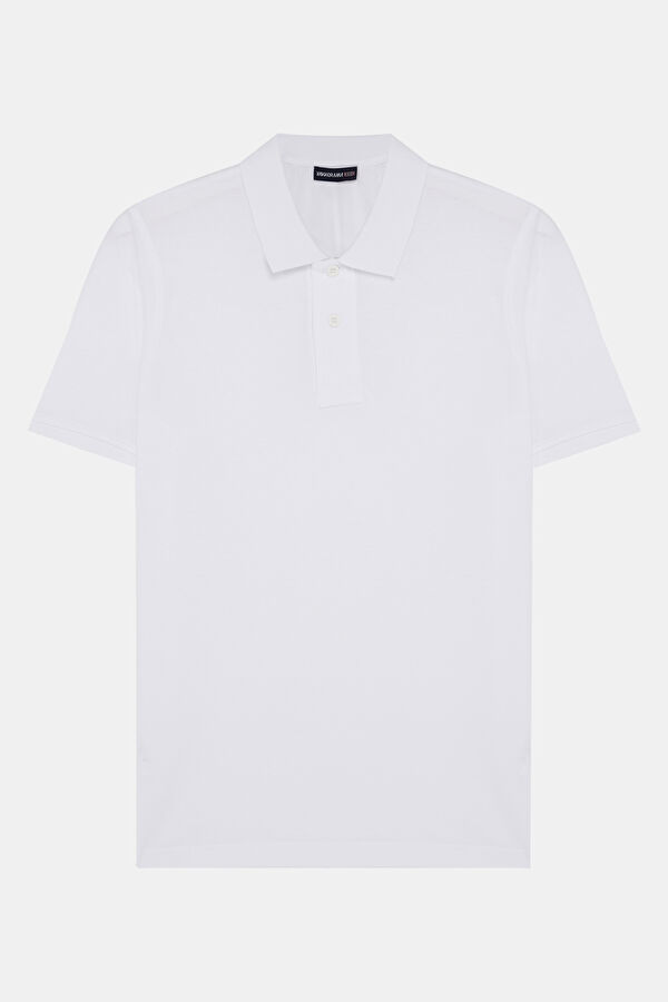 White Men's T-Shirt