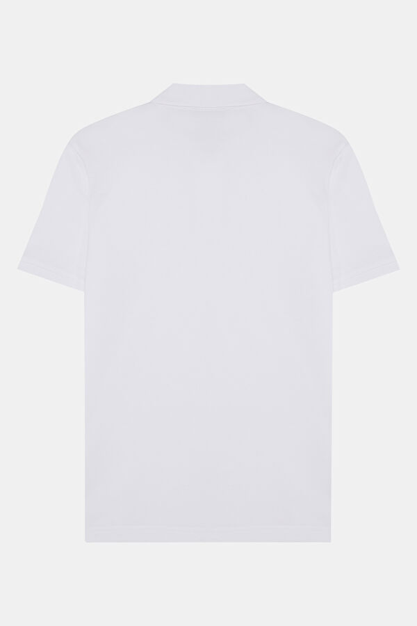 White Men's T-Shirt 2