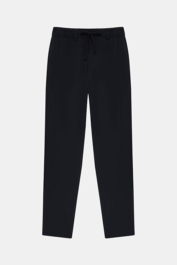 Lacivert Straight Erkek Pantolon