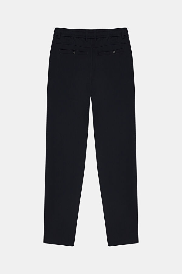 Lacivert Straight Erkek Pantolon 2