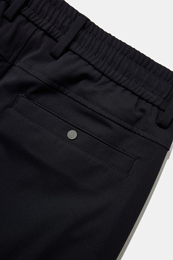 Lacivert Straight Erkek Pantolon 4