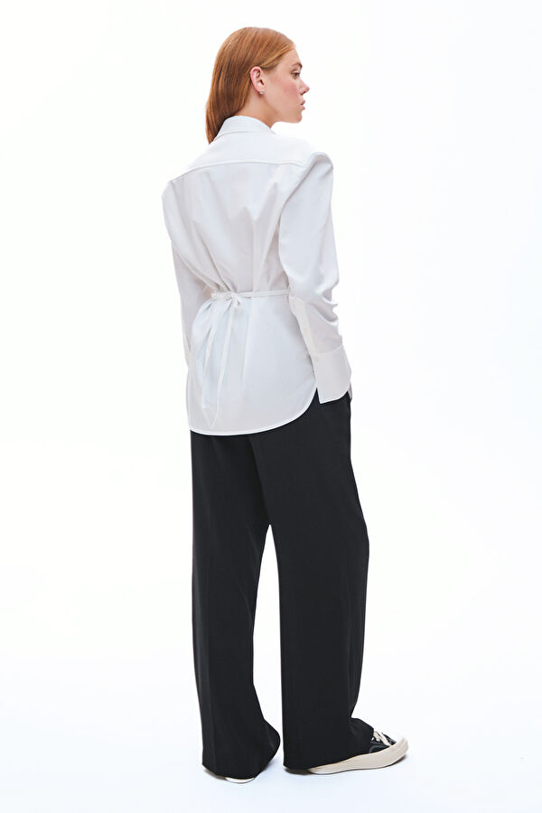 White Women's Shirt 2