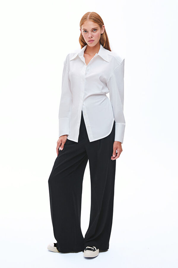 White Women's Shirt 3