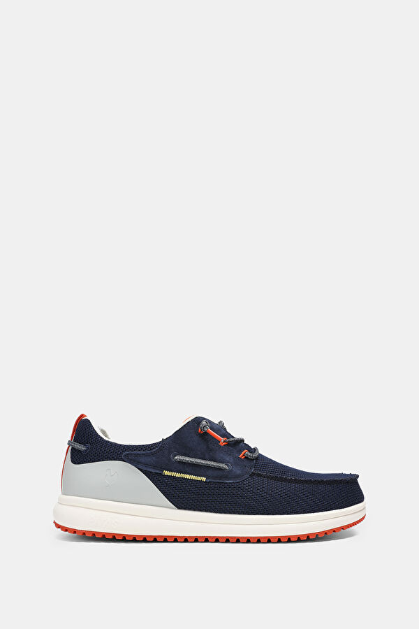 Men's Navy Blue Men's Sneakers