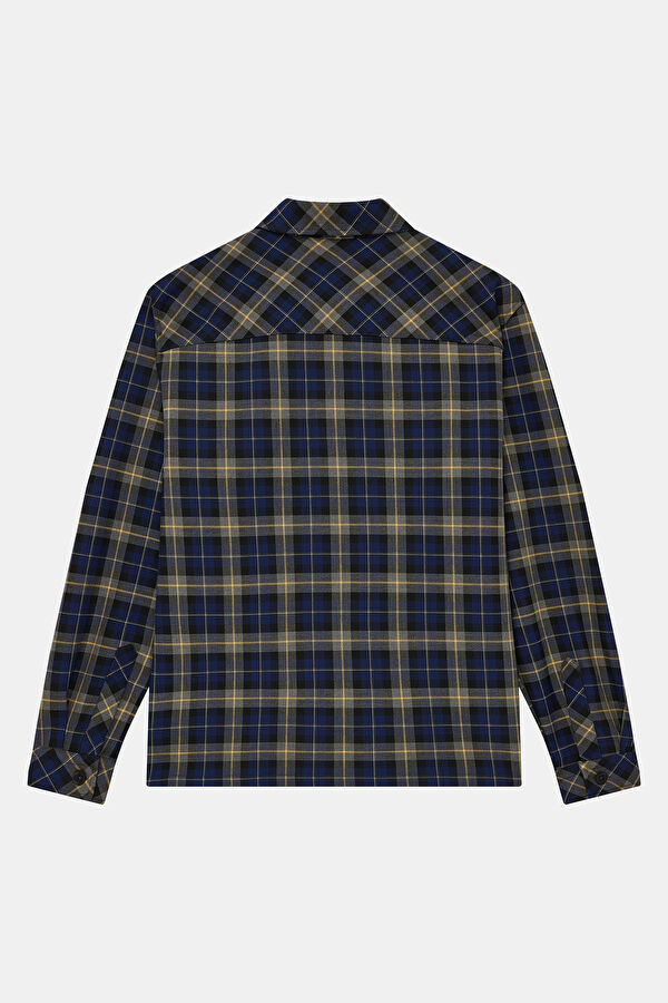 Colorful Patterned Regular Men's Shirt 2