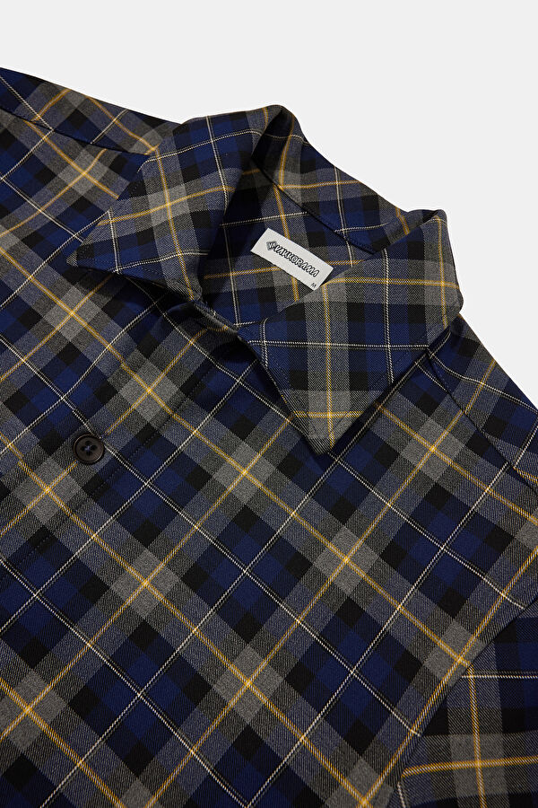 Colorful Patterned Regular Men's Shirt 3