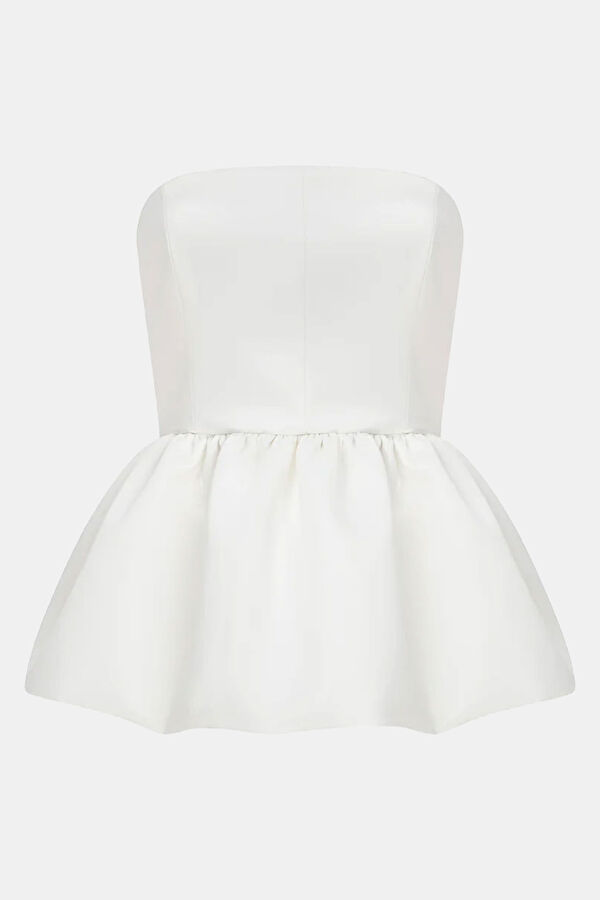White Women's Blouse