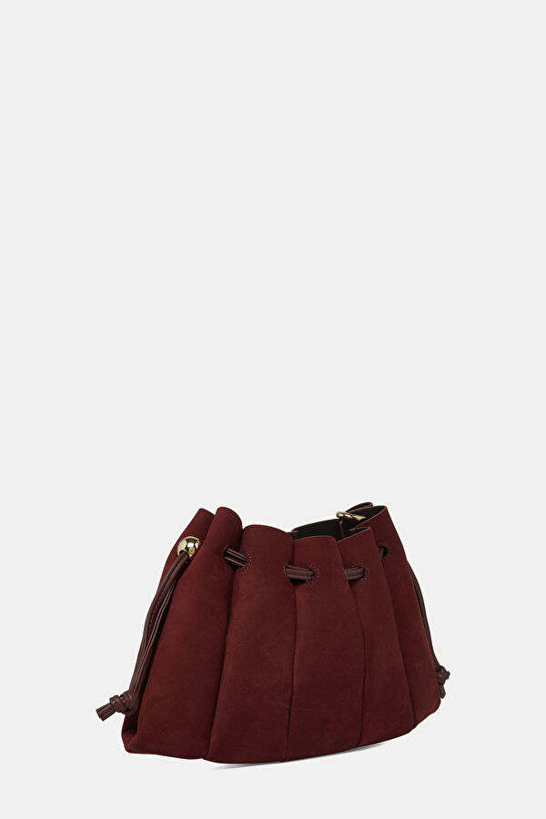 Dafne Suede Red Bag 3