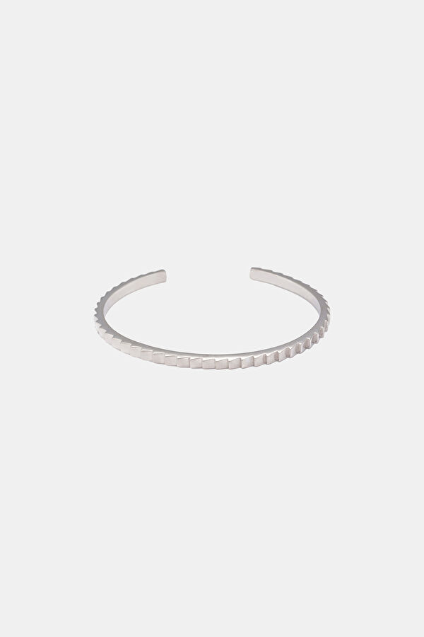 Silver Colored Bracelet