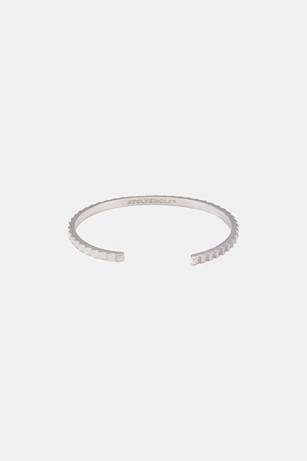 Silver Colored Bracelet 2