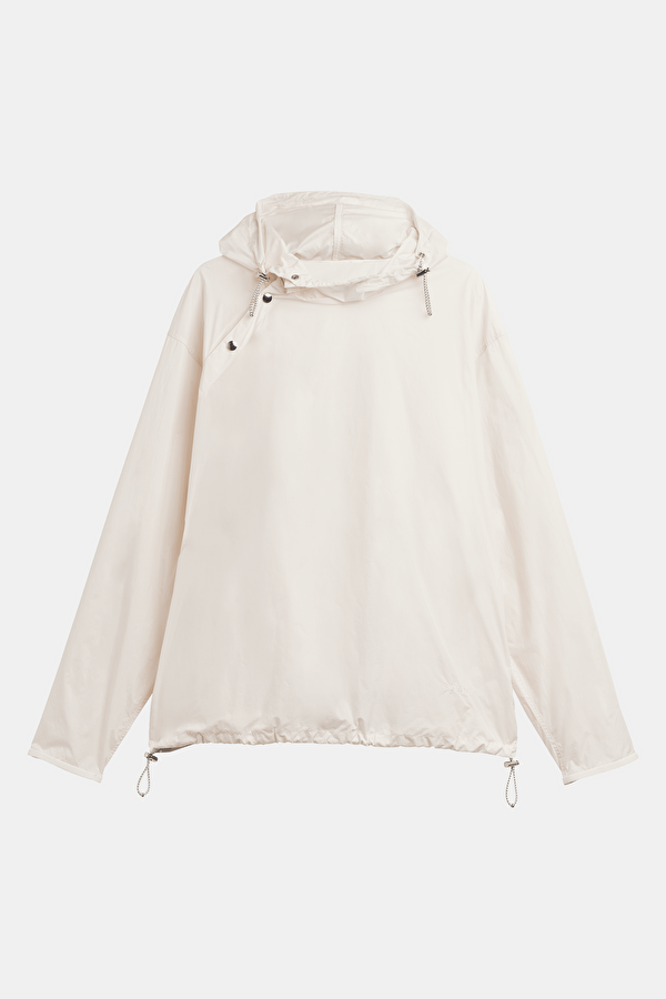 X Wales Bonner Light Pink Men's Raincoat