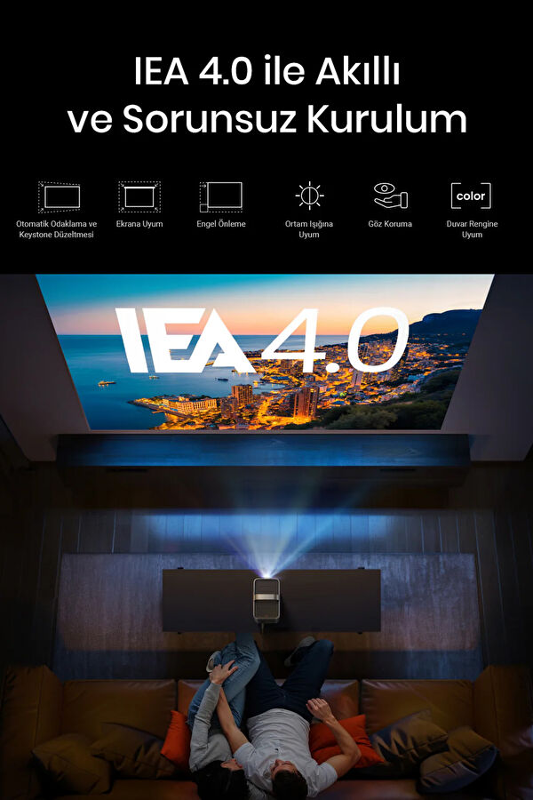 Nebula Cosmos Laser 4K SE 6