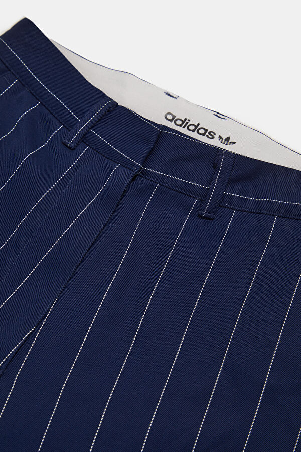 Relax Fit Navy Wide Leg Women's Sports Trousers 3