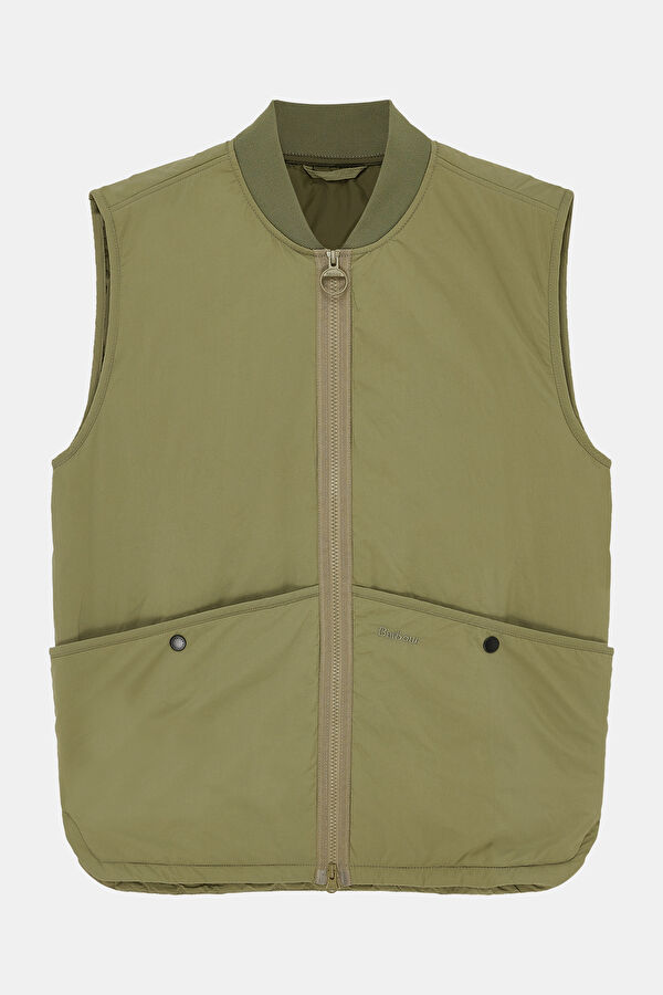 Re-Engineered Liddesdale Haki Erkek Yelek