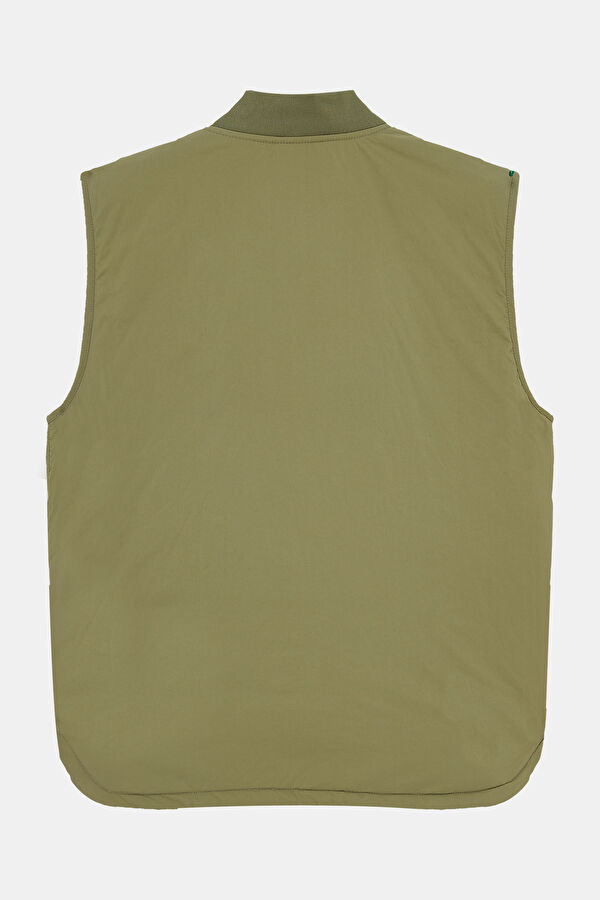 Re-Engineered Liddesdale Haki Erkek Yelek 2